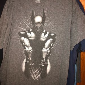 Wolverine shirt